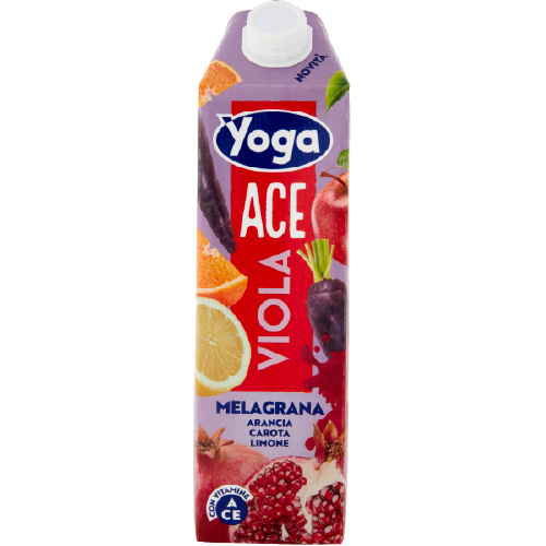 VIOLA JUS ACE & GRENADE